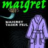 Maigret tager fejl (E-bog)
