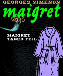 Maigret tager fejl (E-bog)