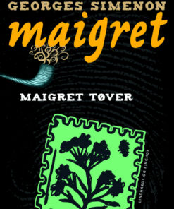 Maigret tøver (Bog)