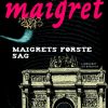 Maigrets første sag (Bog)