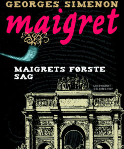 Maigrets første sag (Bog)