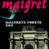 Maigrets første sag (E-bog)