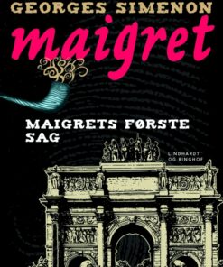 Maigrets første sag (E-bog)