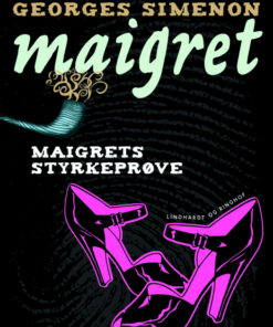 Maigrets styrkeprøve (Bog)