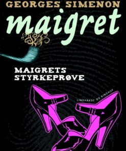 Maigrets styrkeprøve (E-bog)
