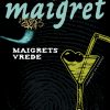 Maigrets vrede (Bog)