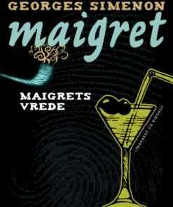 Maigrets vrede (Bog)