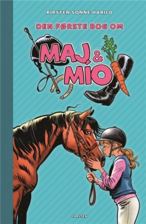 Maj & MÃ­o (1) - Den første bog om Maj & MÃ­o (Bog)