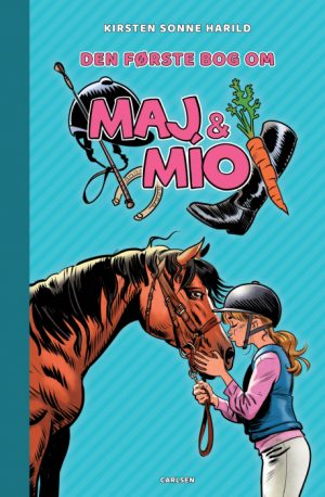 Maj & MÃ­o (1) - Den første bog om Maj & MÃ­o (E-bog)