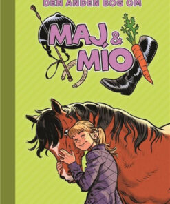 Maj & MÃ­o (2) - Den anden bog om Maj & MÃ­o (Bog)