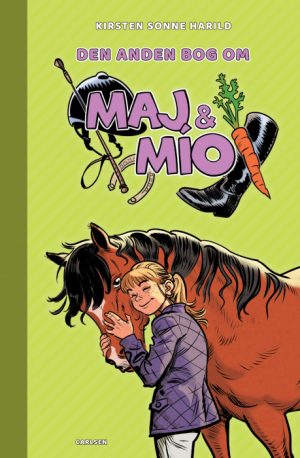 Maj & MÃ­o (2) - Den anden bog om Maj & MÃ­o (E-bog)