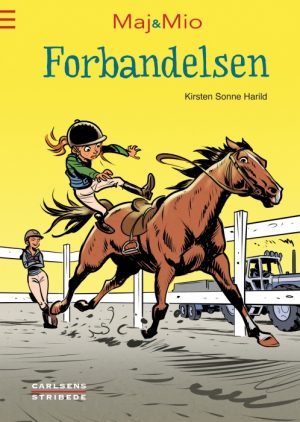 Maj og Mio 1: Forbandelsen (E-bog)