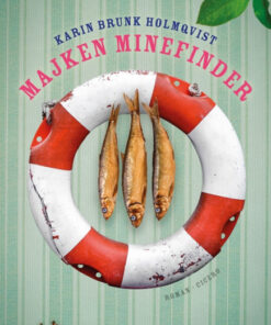 Majken Minefinder (Bog)