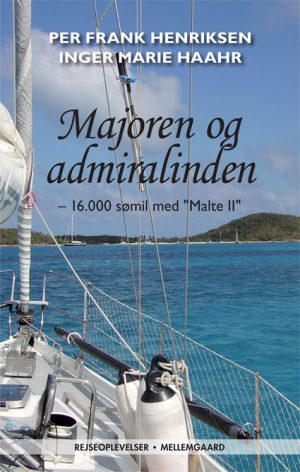 Majoren og admiralinden (E-bog)