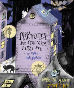 Makirullen der ikke ville makke ret (Bog)