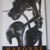 Makonde - Jesper Kirknæs - Bog