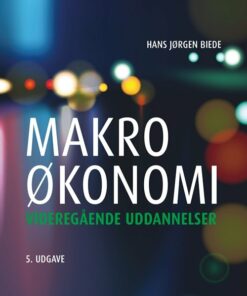 Makroøkonomi - Hans Jørgen Biede - Bog
