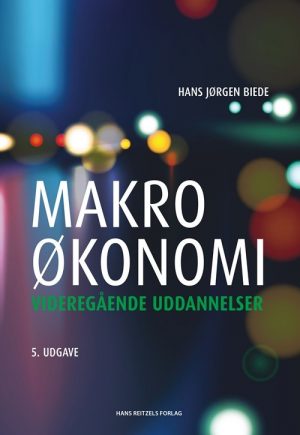 Makroøkonomi - Hans Jørgen Biede - Bog