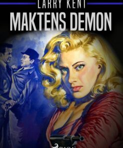 Maktens demon (E-bog)