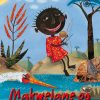 Makwelane og krokodillen (Bog)