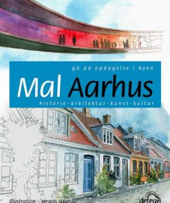 Mal Aarhus - Thomas Helmig - Bog