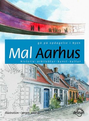 Mal Aarhus - Thomas Helmig - Bog