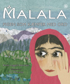 Malala - pigen som kæmper med ord (Bog)
