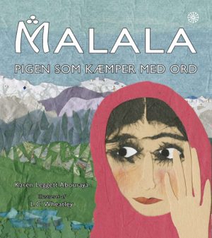 Malala - pigen som kæmper med ord (Bog)