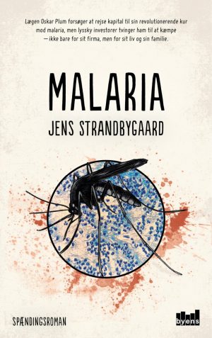 Malaria - Jens Strandbygaard - Bog