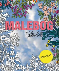 Malebog Af Rikkemai - Rikkemai Nielsen - Bog