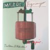 Malede Tegninger På Papir - Torben Ebbesen - Bog