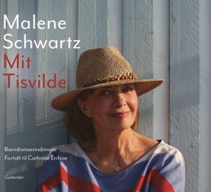 Malene Schwartz - Mit Tisvilde - Malene Schwartz - Bog