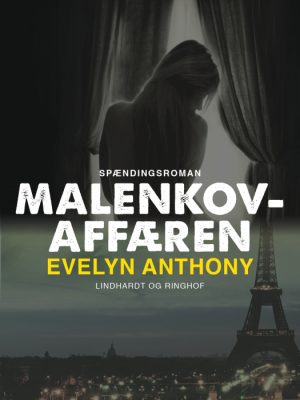 Malenkov-affæren (E-bog)