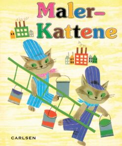 Malerkattene (E-bog)