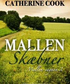 Mallen-skæbner - Catherine Cookson - Bog