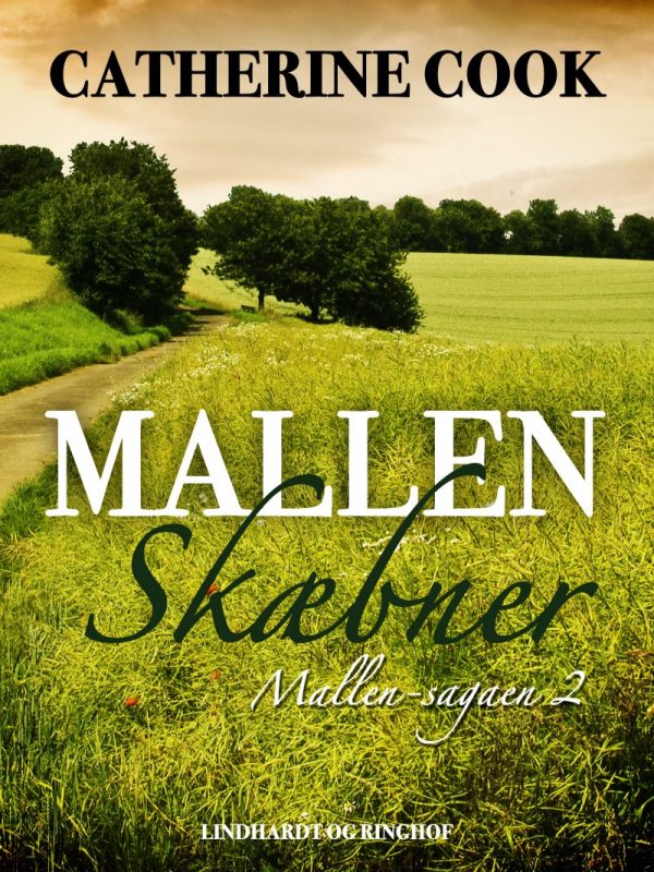 Mallen-skæbner - Catherine Cookson - Bog