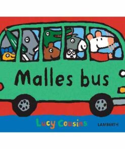 Malles Bus - Lucy Cousins - Bog