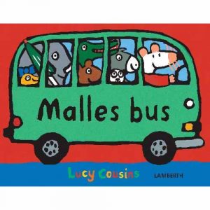 Malles Bus - Lucy Cousins - Bog