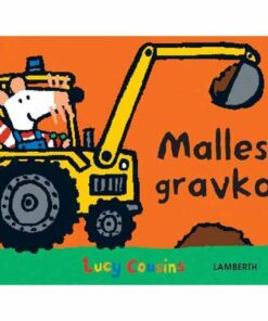 Malles Gravko - Lucy Cousins - Bog