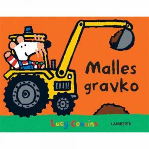 Malles Gravko - Lucy Cousins - Bog