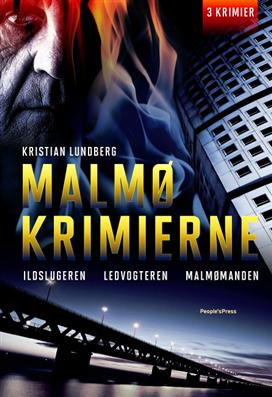 Malmø-krimierne 1-3 (Bog)