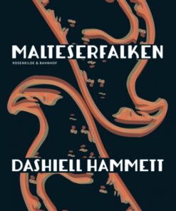 Malteserfalken (Bog)