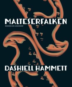 Malteserfalken - Dashiell Hammett - Bog