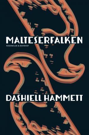 Malteserfalken - Dashiell Hammett - Bog