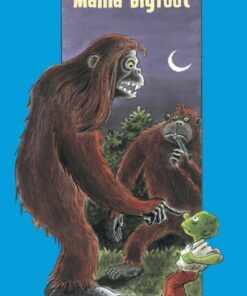 Mama Bigfoot (E-bog)