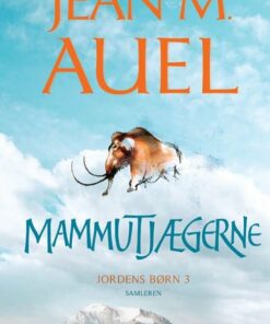 Mammutjægerne - Jean M. Auel - Bog