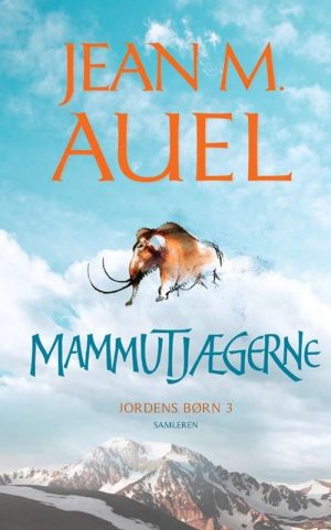 Mammutjægerne - Jean M. Auel - Bog