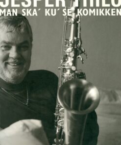 Man Ska Ku Se Komikken - Jesper Thilo - Bog