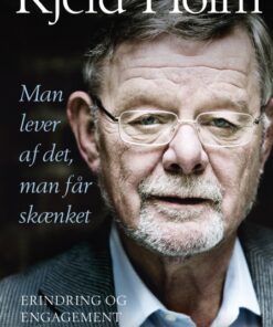 Man lever af det, man får skænket (Bog)
