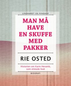 Man må have en skuffe med pakker (E-bog)